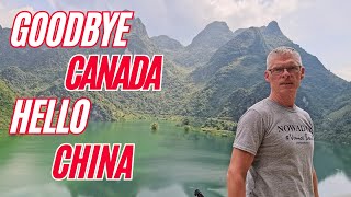 Goodbye CANADA Hello CHINA [upl. by Drice]