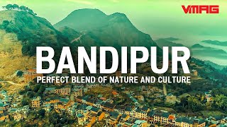 बन्दीपुर  The Ultimate Guide to Exploring Bandipur  Mapping Nepal [upl. by Ydorb971]