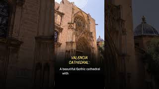 Must see places in Valencia spain [upl. by Solenne]