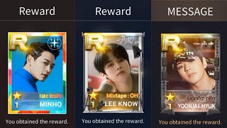 Superstar SMTOWN JYP YG Chuseok Special Mission Event Week 3🍊 [upl. by Aklam]