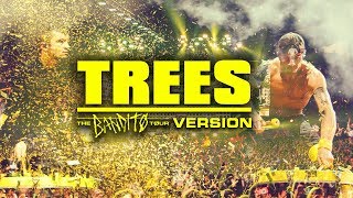 Trees Live Bandito Tour Version  twenty one pilots [upl. by Avigdor]