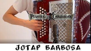 Hes a Pirate na Concertina Accordion [upl. by Cardinal537]