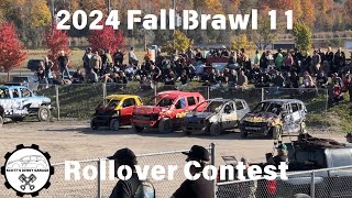 2024 Fall Brawl 11  Rollover Contest [upl. by Sharona]