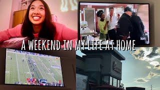 a weekend in my life at home  Mia’s Vlogs [upl. by Karleen]