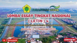 LETIN4LingkunganBaiq Natasya Aulia Eka PutriUniversitas Mataram [upl. by Orban]