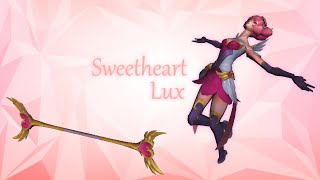 Custom Skin Spotlight  Sweetheart Lux By The Wardens [upl. by Norb96]