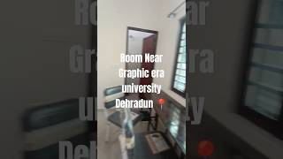 Rental Room Near Graphic Era Deemed Clemont Town Dehradun 45k person [upl. by Merow]