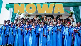 Nowa by Ebenezer Choir SDA Kamenge ft Uenezaji Gospel Singers 4K Video [upl. by Devi]