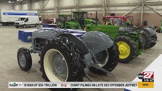 Preview of exhibits and fan favorites at the 2024 PA Farm Show [upl. by Limbert252]