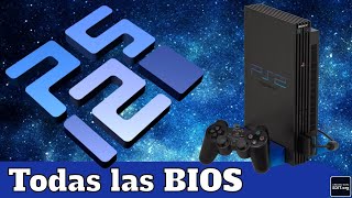 PS2 TODAS LAS BIOS PLAYSTATION 2 ACTUALIZADO 2024 [upl. by Giefer258]