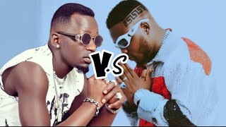 EDDY WIZZY Vs PATO LOVER BOY THE BATTLE IS CONFIRMED [upl. by Repinuj]