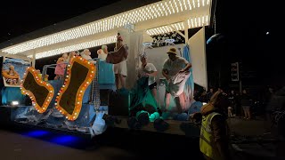 Honiton Young Farmers CC  Chard Carnival 2024 [upl. by Suirauqed]