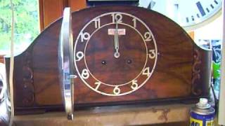 Kienzle mantle clock [upl. by Elnore]