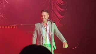 Nathan Carter  Ireland Bord Gais Energy Theatre 24 [upl. by Airtal]