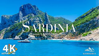 SARDINIA 4K UHD  Exploring the Unspoiled Beauty of Sardinia [upl. by Tisman604]