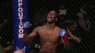 Anthony quotThe Assassinquot Njokuani MMA Highlights 2013 [upl. by Lydie992]