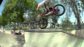 Levi BMX CRASHES [upl. by Merriman]