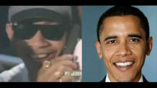 Barack Obama  Rap Clip 1993  Tag Team [upl. by Yerrok]