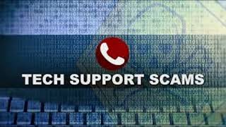 Tech Support Scam  Weak Mimicry [upl. by Bianca]