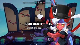 good ol duo deathmatch with kurenai  Smash Legends [upl. by Gabriellia]