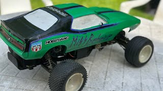 Honest RC Review Traxxas Nitro Rustler [upl. by Byrne]