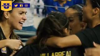 Tigres Femenil Campeon 2018  EL CAMINO A LA GLORIA [upl. by Nesahc270]