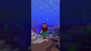 Herobrine scary Video 😧😰😨😱 1024 minecraft Herobrine shorts [upl. by Leatri]