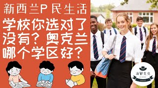 新西兰奥克兰学区哪家强 公立好学校一网打尽 私立学校成绩亮瞎眼？不求最贵但求最好  高中排名大揭秘  学区房你选对了没有  学校排名Decile认识误区？私立学校像传说一样好 油管麦克 [upl. by Ecirtac778]