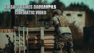 Airsoft Games Daugavpils SC2024 [upl. by Akin]