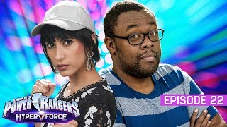 Power Rangers RPG  HyperForce Fight for the Corona Aurora 1x22 [upl. by Henriette290]