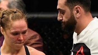 RONDA ROUSEY BAD COACH EDMOND TARVERDYAN FULL TRANSCRIPT REVEALED AMANDA NUNES ATTACKS [upl. by Nyliuqcaj]