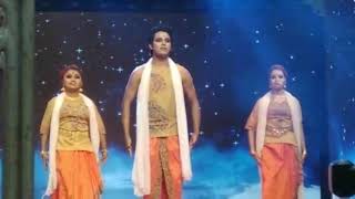 Asatoma Sadgamaya  Arijit Singh  khaad  dance cover  creative dance  Bhabna [upl. by Tessie]