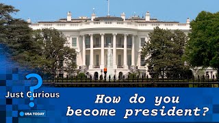 Requirements to be president How many qualifications do you meet  JUST CURIOUS [upl. by Ailene565]