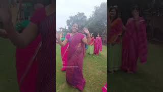 trending teej masti sinjara friends reels enjoyment fun dance [upl. by Zebulen380]