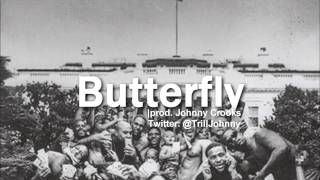 Kendrick Lamar  quotButterflyquot To Pimp A Butterfly Type Beat 2015 prod Johnny Crooks [upl. by Jahdal]