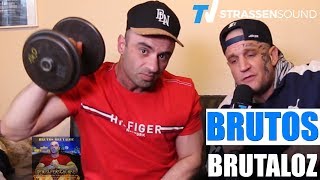 BRUTOS BRUTALOZ Interview Der Superschurke Bushido Money Boy Sinan G Fitness Deichkind Savas [upl. by Pearce847]