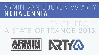 Armin van Buuren vs Arty  Nehalennia Original Mix [upl. by Sidky]