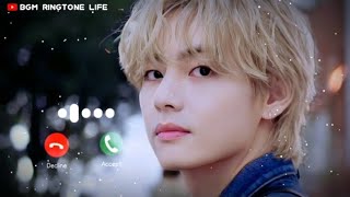 Bts Ringtone Music New Korean Ringtones Song  Best Ringtone Song [upl. by Eimmac]