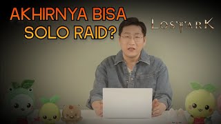 Update Solo Raid Tahun Ini   Lost Ark Dev Update [upl. by Mildrid]