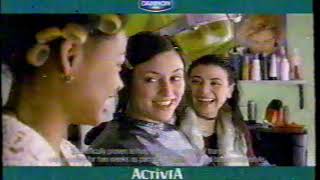 2007 Dannon Activia Yogurt Commercial [upl. by Yorgen219]