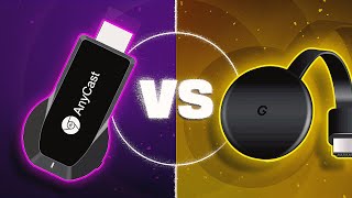 Miracast or Chromecast Whats the difference [upl. by Tihor]