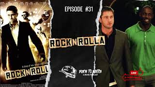 RocknRolla 2008 Full Movie Review  Movie Recommendation  Podcast Episode  Guy Ritchie [upl. by Ayna99]