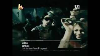 Ponmela  Voltio Video Oficial  HTV  21 [upl. by Hgielah]