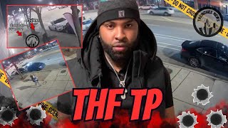 THF TP Killed Shot Down In Front Of His Kids 😱 [upl. by Lenoyl]