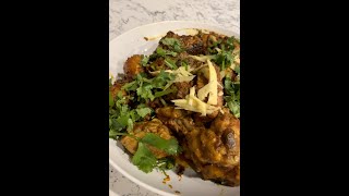 shorts karahi chicken [upl. by Ahsitra]