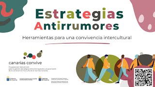 Estrategias Antirrumores Herramientas para una convivencia intercultural [upl. by Fran]