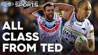 Edwards reveals classy message from axed Tedesco  Wide World of Sports [upl. by Gabrielli]