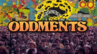 ODDMENTS LIVE 2024 KING GIZZARD amp THE LIZARD [upl. by Ursala266]