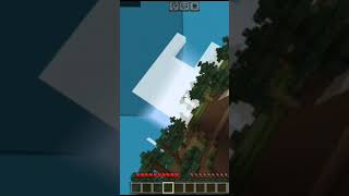 Minecraft upside down dropper  shorts trending gaming dropper minecraft [upl. by Roxana]