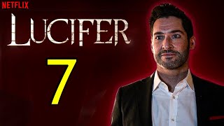 Lucifer Season 7 Trailer Release Date  ONE LAST SEASON [upl. by Yrrehc]